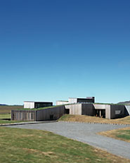 Hof residence