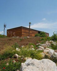 Centro visite e Parco archeologico Piano della Civita