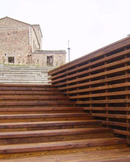 Parco urbano  in contrada Crocilla