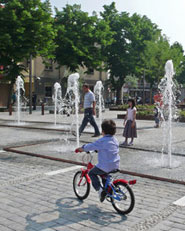 Riqualificazione di Piazza Marconi