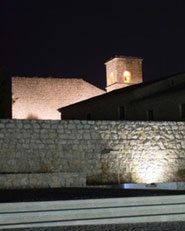 Piazzale Padre Lucio Al Goleto