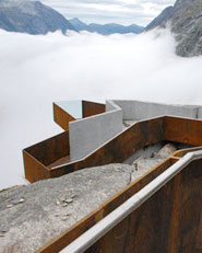 Trollstigen National Tourist Route Project