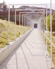 Percorso Pedonale