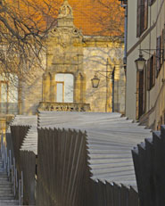 RAMPS IN THE HISTORIC CENTRE OF VITORIA