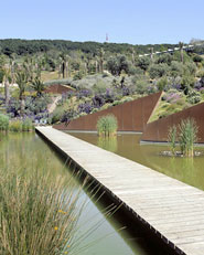 Jardín Botánico de Barcelona