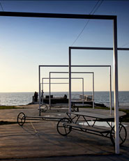 On the Way to the Sea
