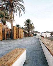 Frente Marítimo de Las Negras