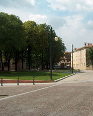 CORMONS, RIQUALIFICAZIONE AREA EX FERMI - 2° LOTTO