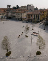 Concorso Di Progettazione Per Il Riassetto Urbanistico E Funzionale Di Piazza Garibaldi - Cantù