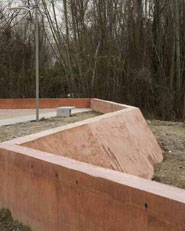 Sistemazione Della Zona Denominata roggia Trezara, Realizzazione Di Un Parco Alberato Ed Attrezzato Con Annesso Parcheggio.