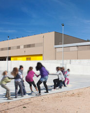 Colegio Público Es Vedrà