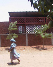 Centro Sociale A Kuinima Kura, Bobodioulasso, Burkina Faso