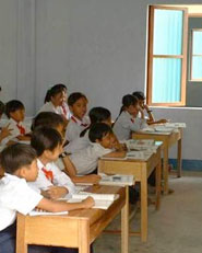 The Bamboo School