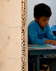 La scuola nel deserto