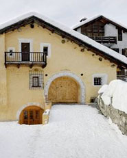 Renovation Chesa Rhaemi Pontresina