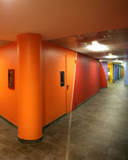 Collegio Universitario Einaudi - San Paolo, Torino