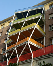Collegio Universitario Einaudi - San Paolo, Torino