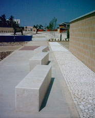 Realizzazione del Parco urbano attrezzato "S. Pertini"