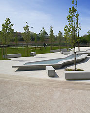 Parco pubblico San Serafino