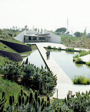 Jardín Botánico de Barcelona