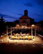 Piazza Prepositura