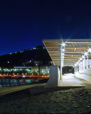 Nuova Passeggiata a Mare