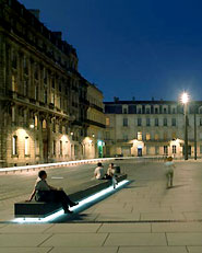 Plaza De Pey-berland