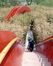 Garden of 10,000 Bridges
