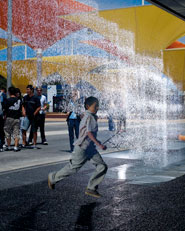 Digital Water Pavilion