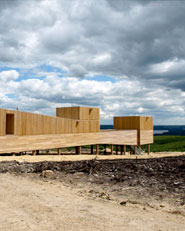 Kielder Observatory, Kielder Water and Forest Park