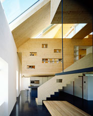 House in the house