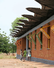 High school of Dano