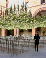 In odore. Installazione per l'Ecole del Rusco 2009