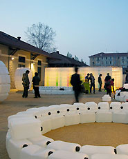 Fast Architecture - Studio Ghigos