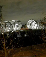 Arganzuela Footbridge