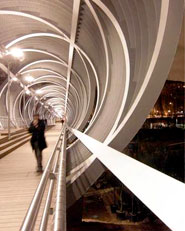 Arganzuela Footbridge
