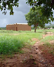 Scuola comunitaria a Djinindjebougou
