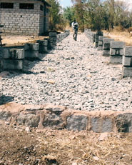 CENTRO PRIMA ASSISTENZA - RUMURUTI - KENYA