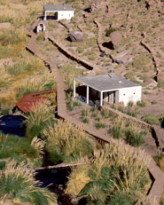 Termas de puritana