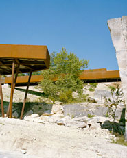 Redesign of the Roman Quarry disposed Opera Festivals