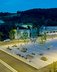Riqualificazione di Piazza Istria