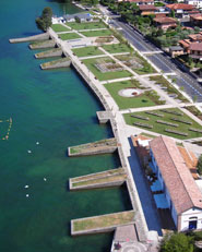 IL PARCO DELLE ERBE DANZANTI: Paratico (BS)