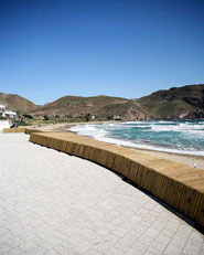 Frente Marítimo de Las Negras