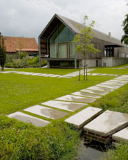 The Barn House