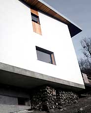 LA CASA NEL BOSCO
