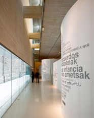 San Telmo Museum Extension