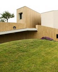 Promenade house