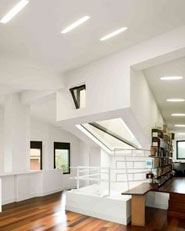 Promenade house