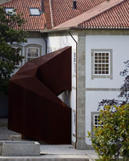 Recovery of the House of S. Sebastian