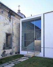 RECUPERO DELLA CHIESA DI SAN FRANCESCO E CASA DELLA CULTURA